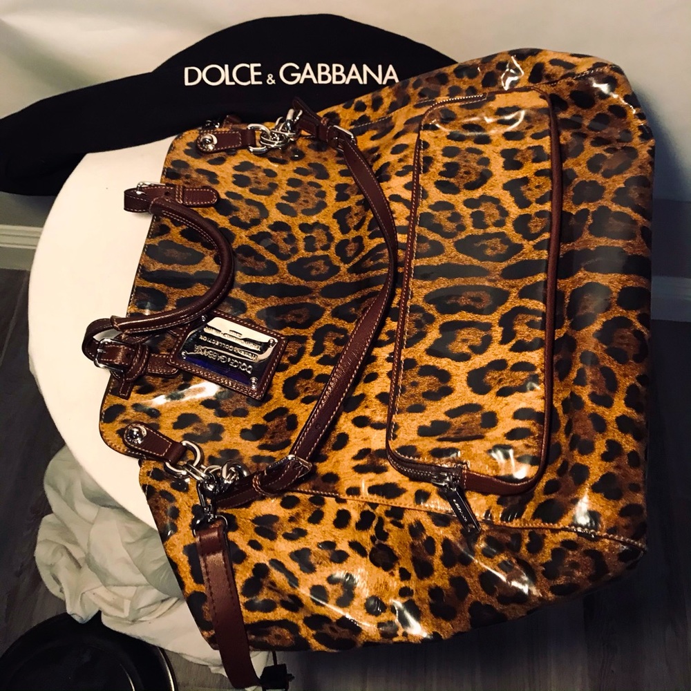 Original Dolce & Gabanna Tote